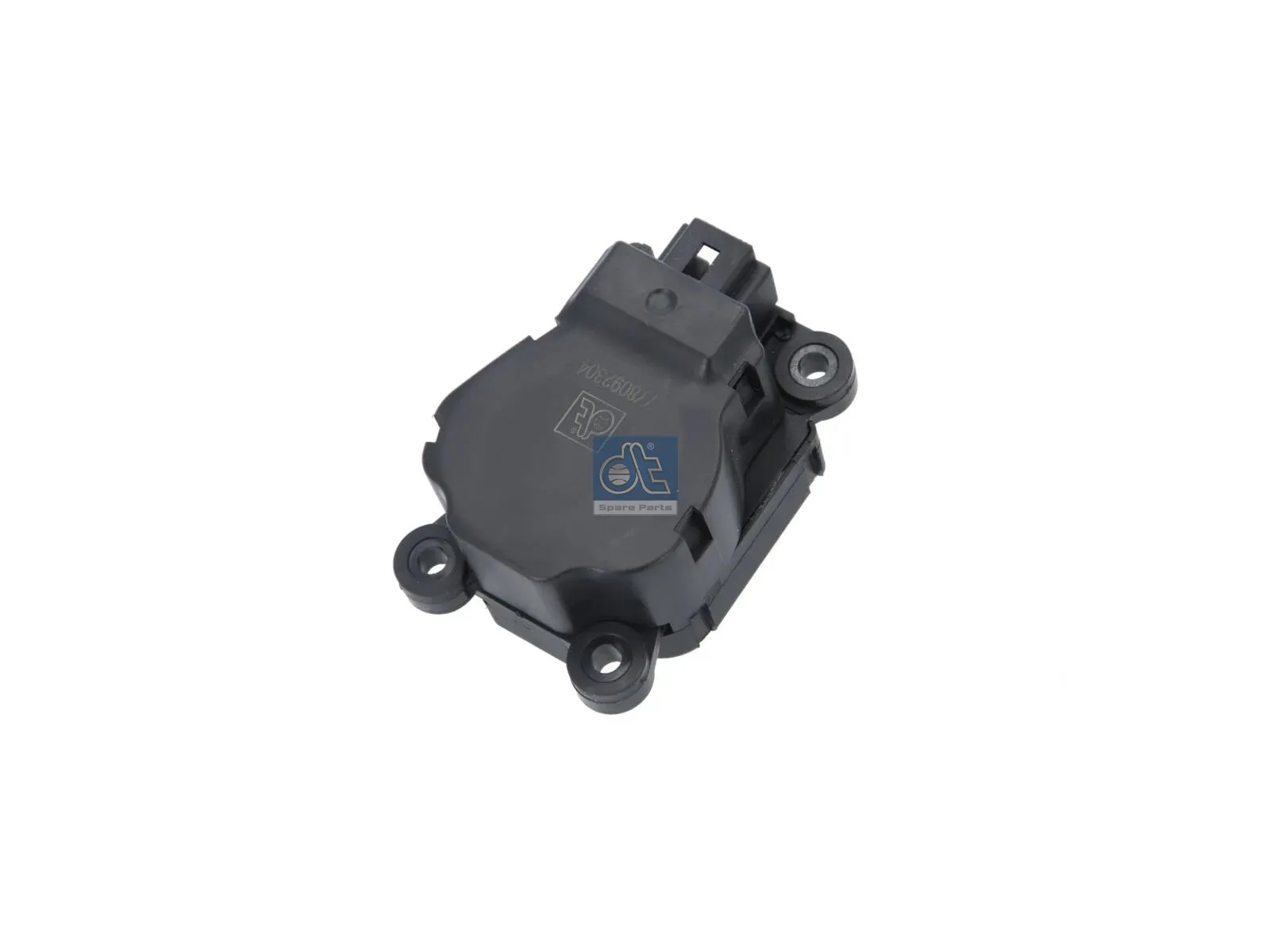 Adjusting motor, heating