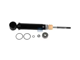 DIESEL TECHNIC | 1.55900 Cabin shock absorber, with air bellow