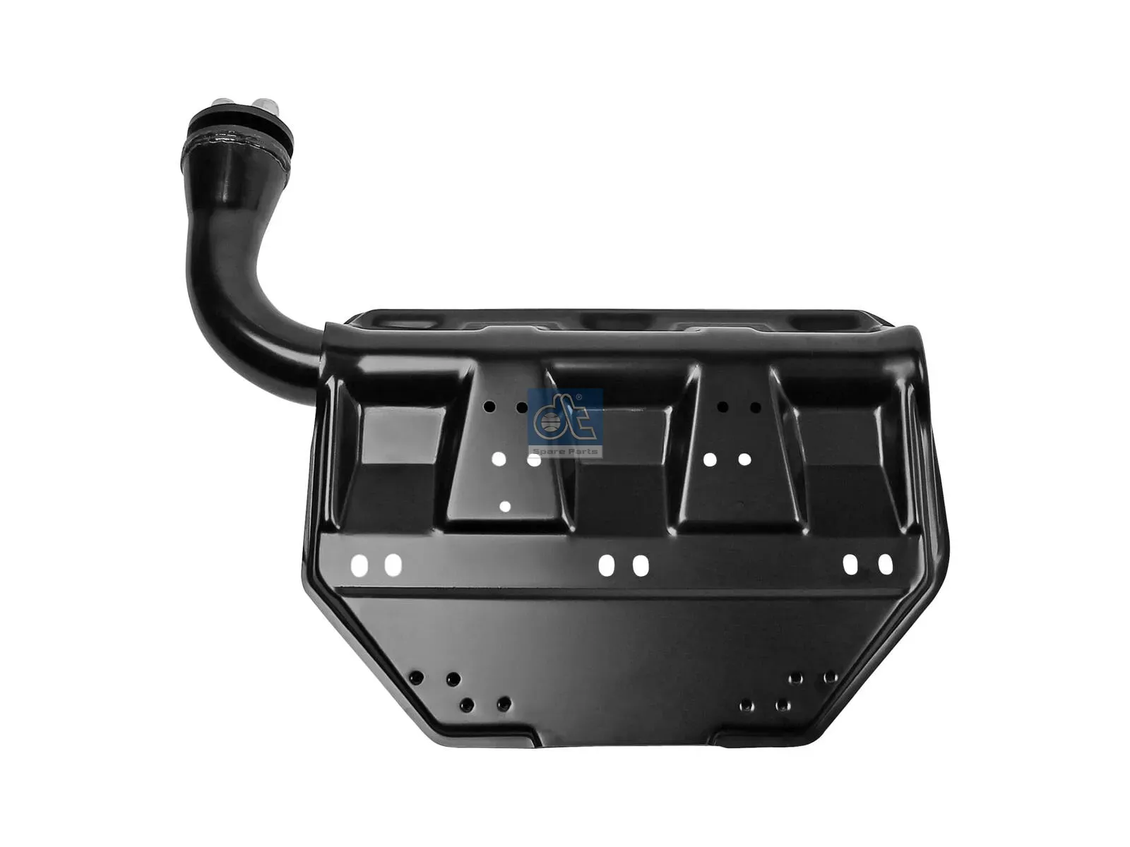 Fender bracket, left, old version