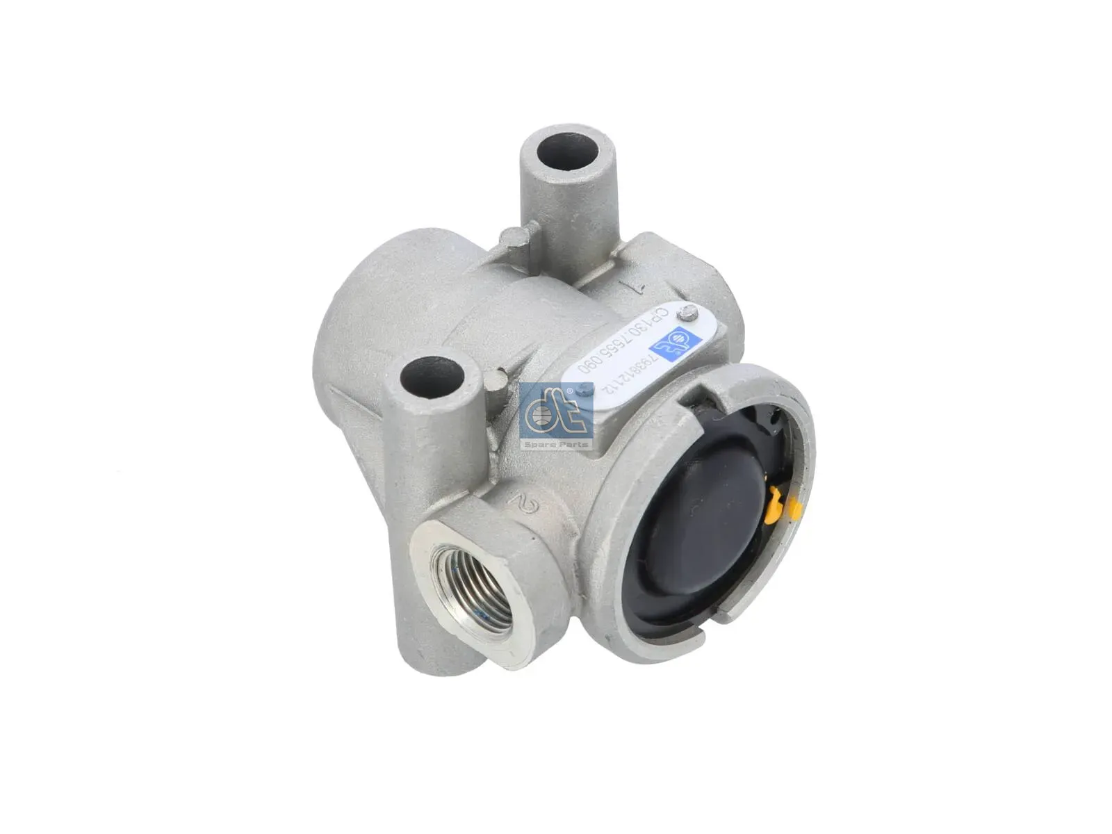 Pressure limiting valve