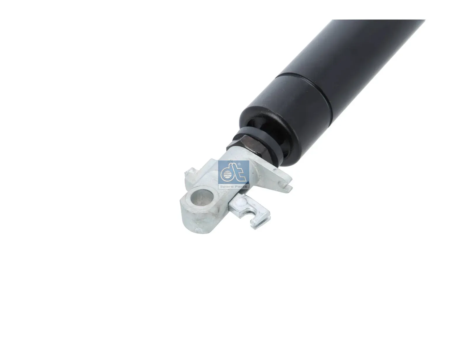 Gas spring, seat