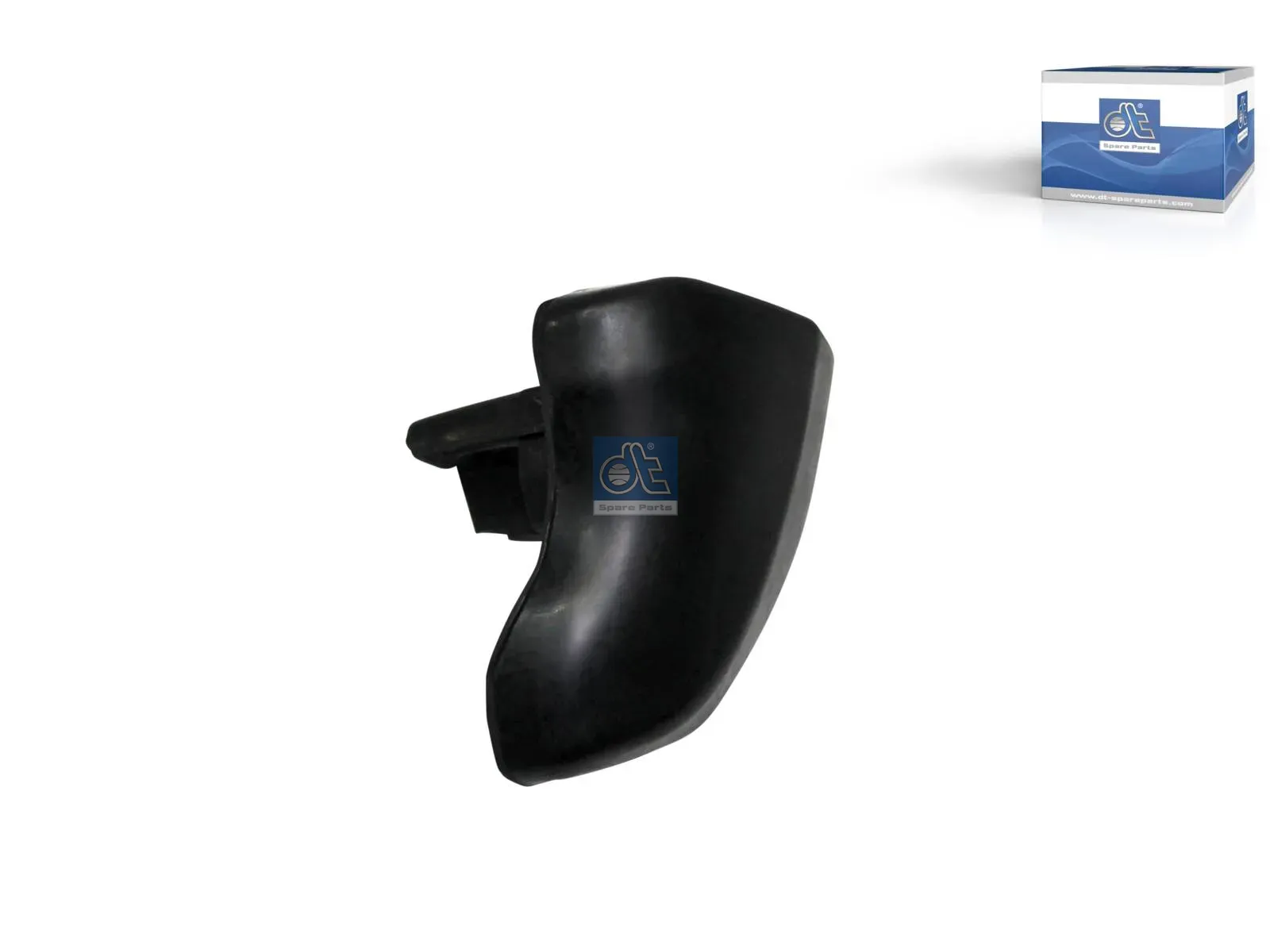 Sluitplug, rechts