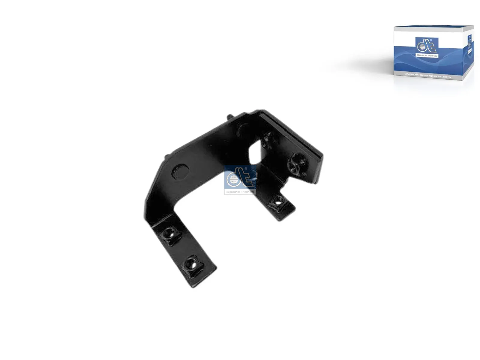 Bumper bracket, right