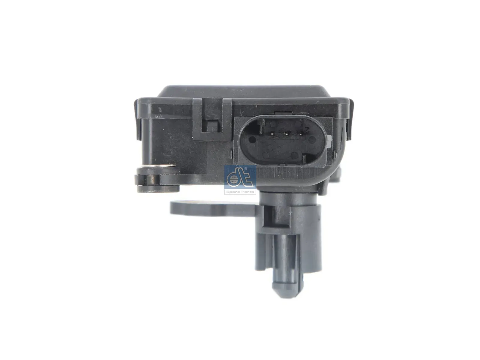 Adjusting motor, heating