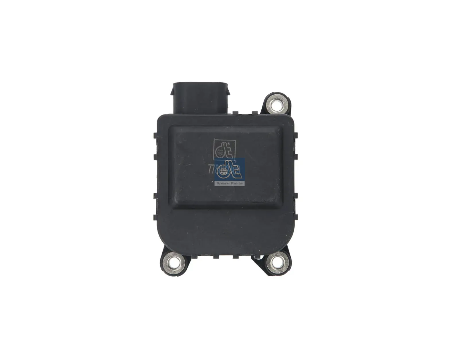 Adjusting motor, heating