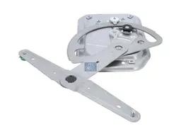 DIESEL TECHNIC | 1.22364 Window lifter motor, left, with cable