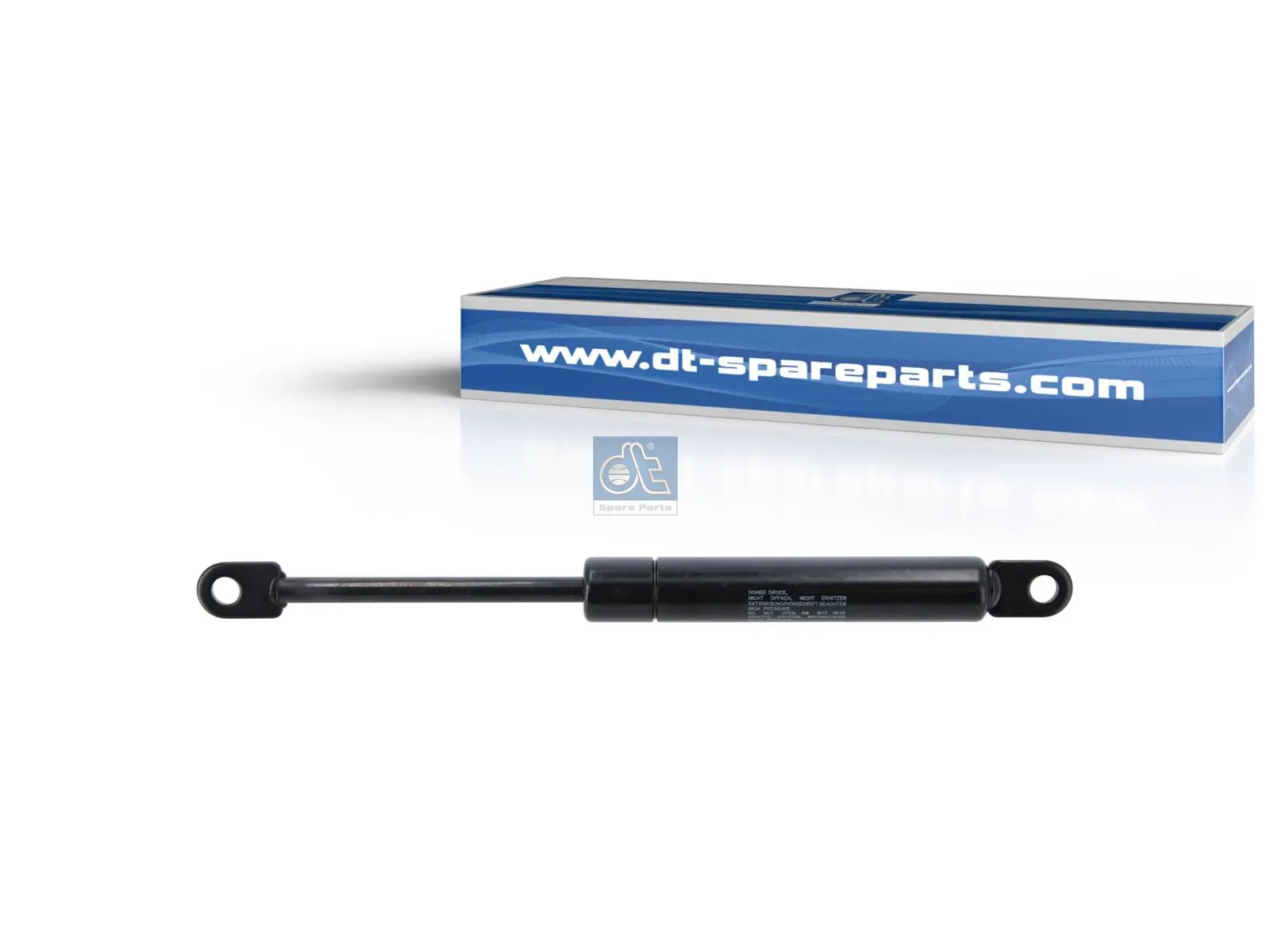 Gas spring