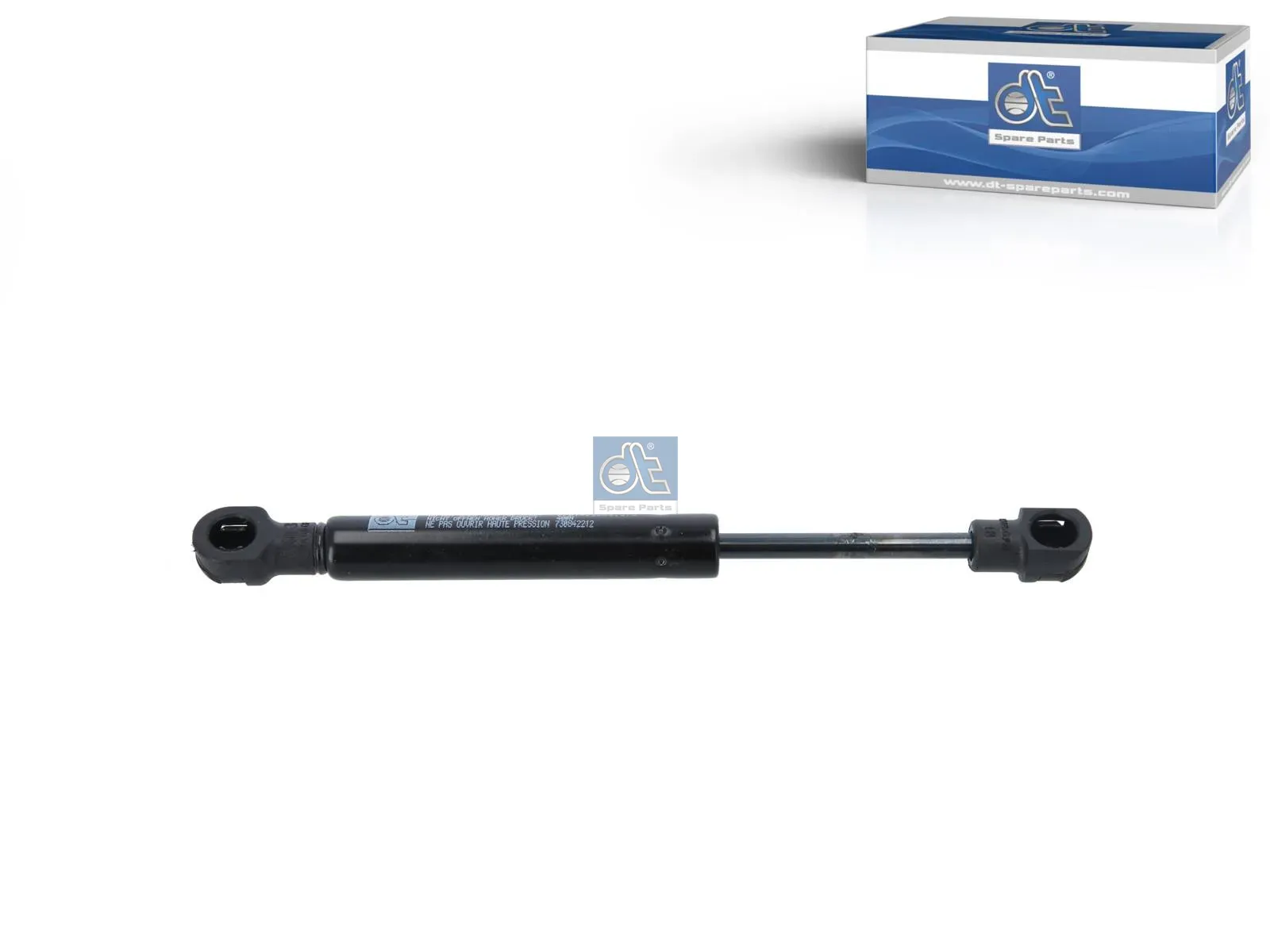 Gas spring