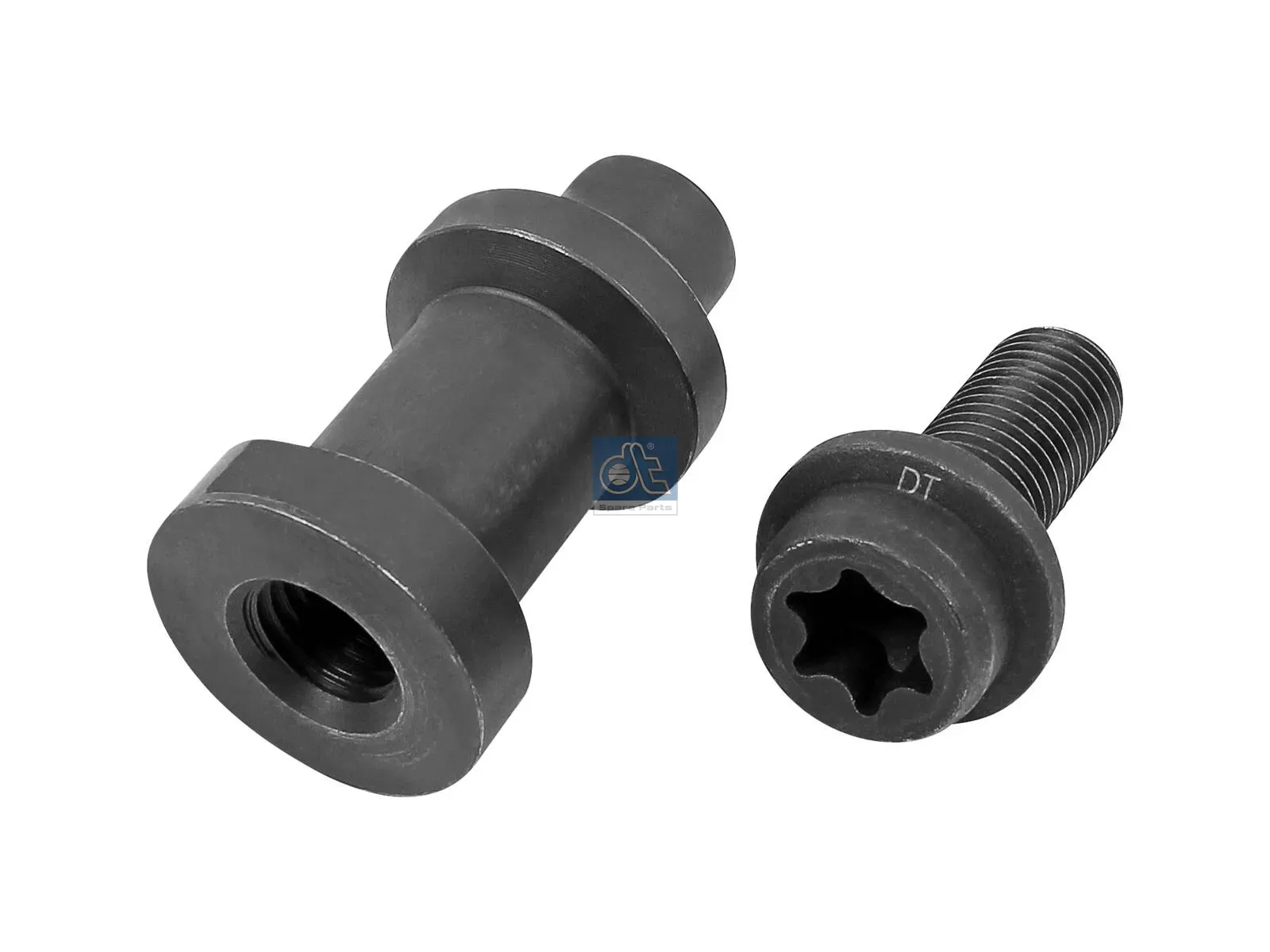 Bushing, with screw