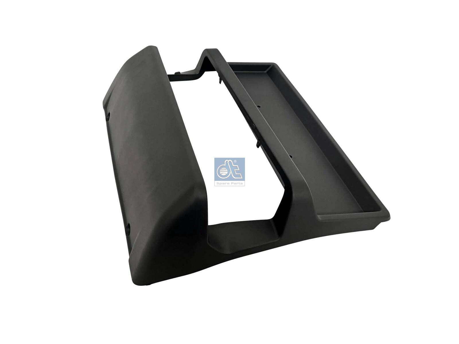 DIESEL TECHNIC | 1.23420 Cover, fender, left
