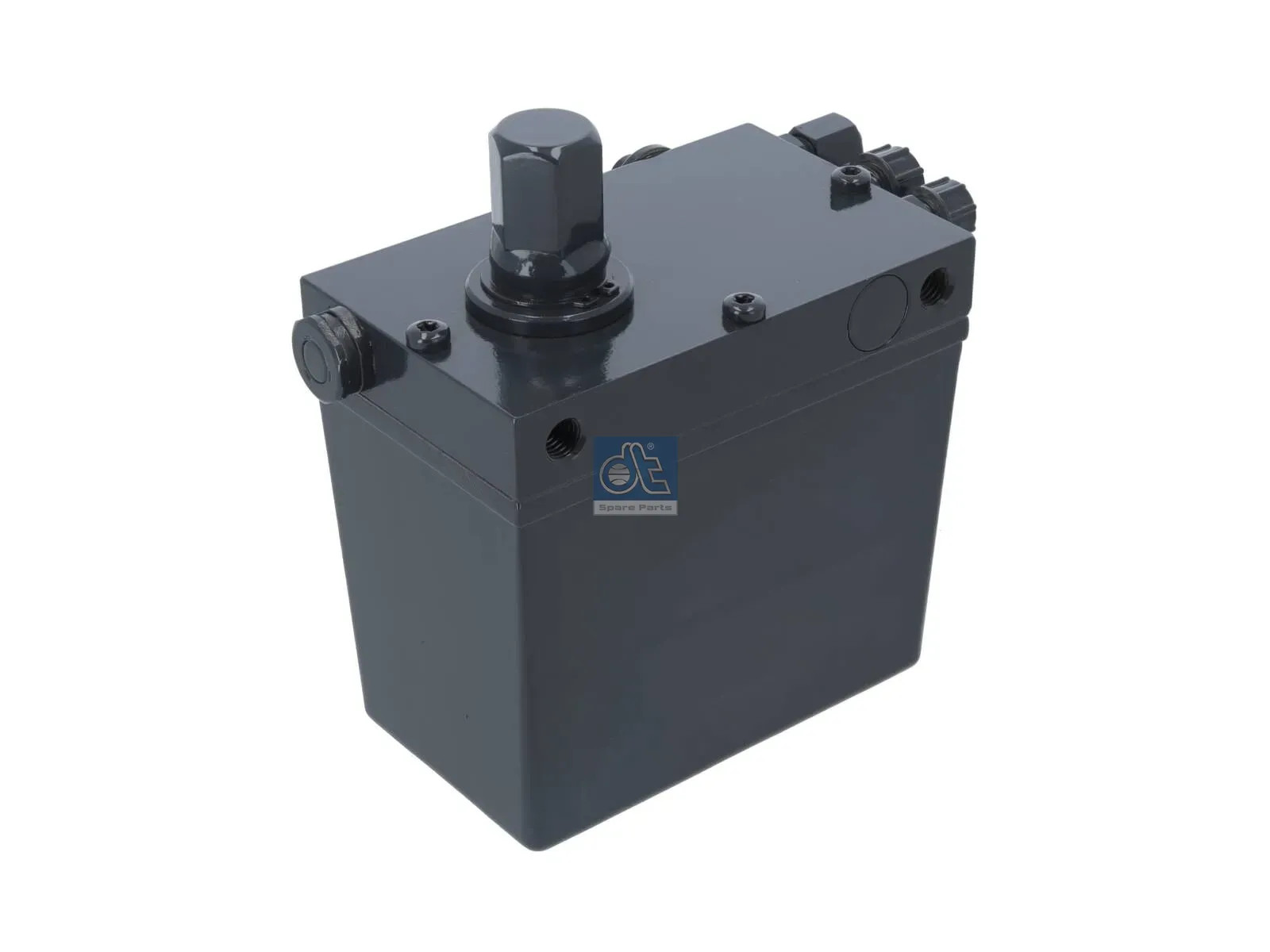Cabin tilt pump