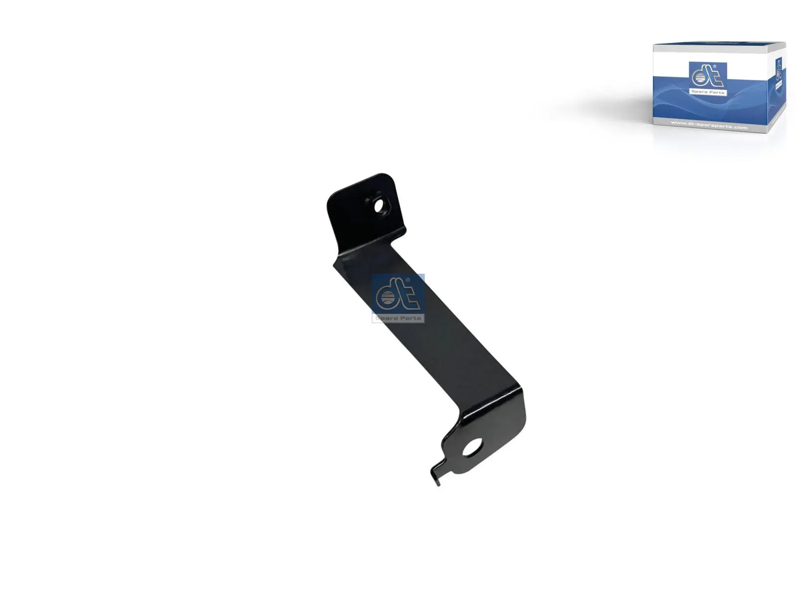 Bracket, step well case