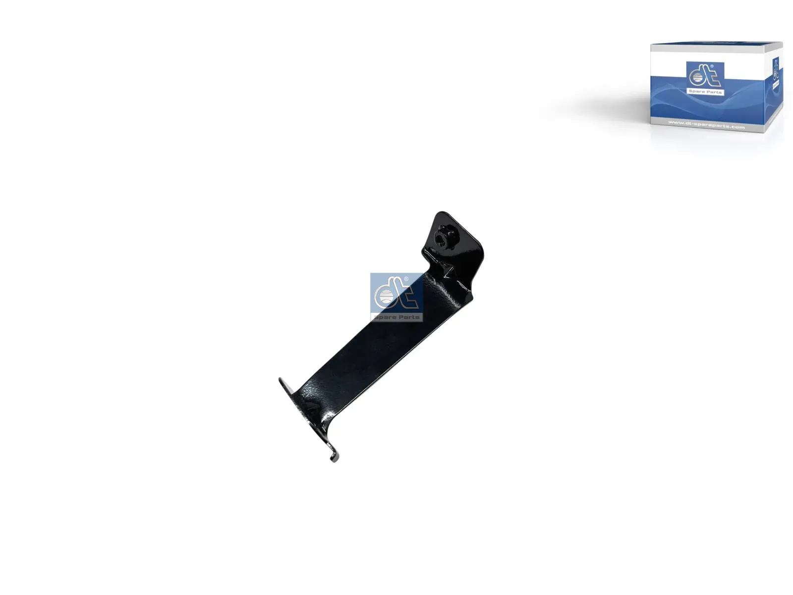 Bracket, step well case