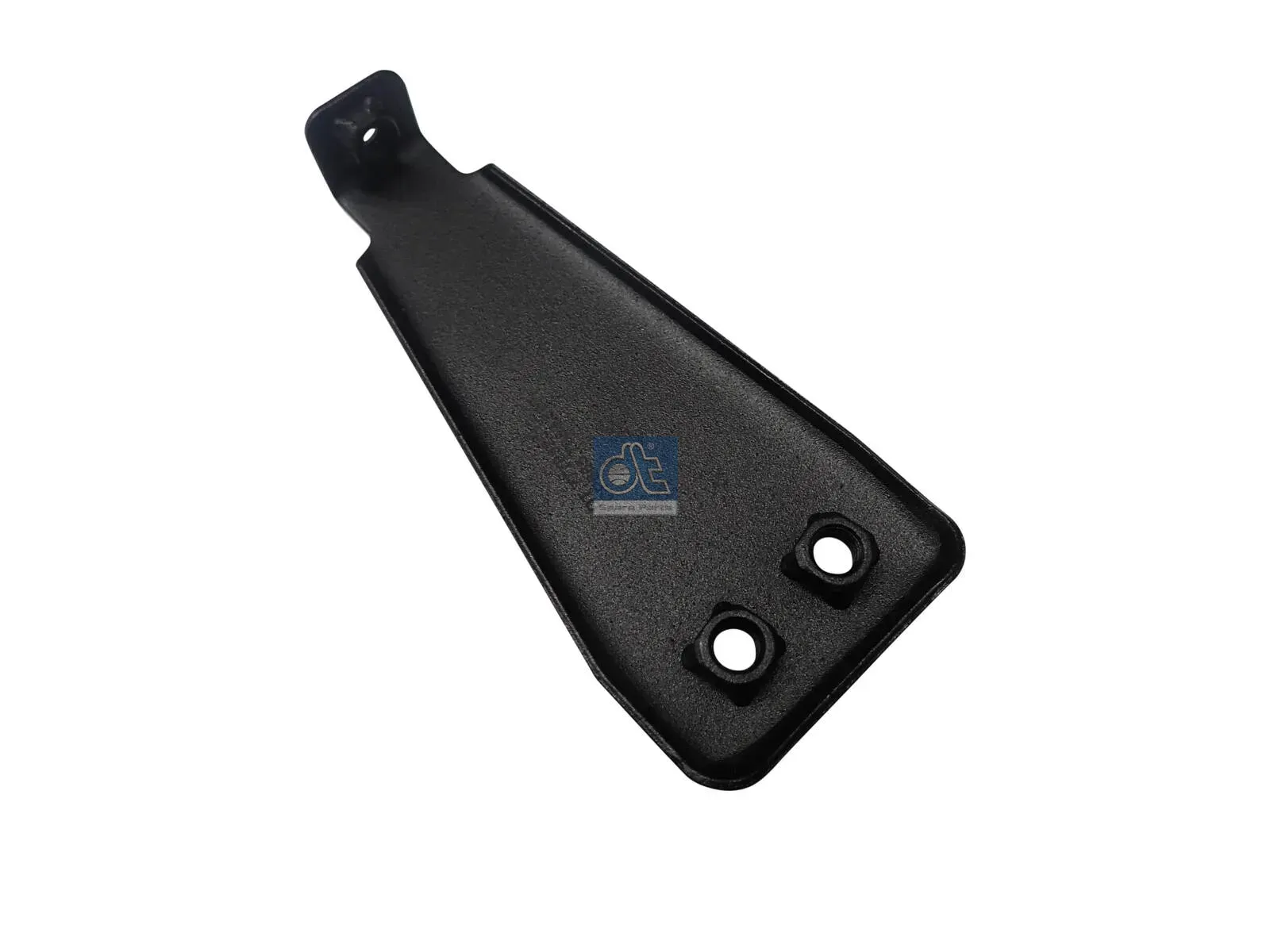 Bracket, step well case