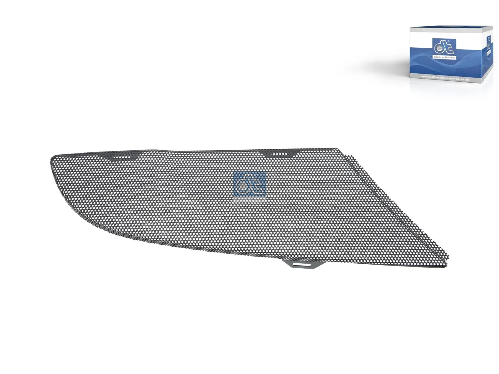 Zeef, frontgrille, rechts