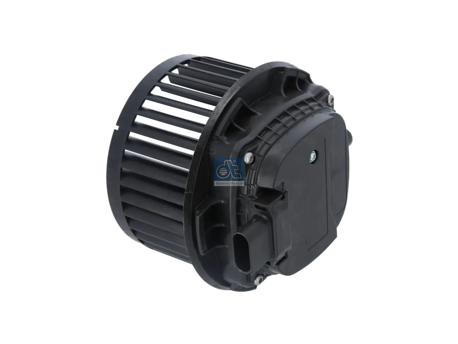 Fan motor, brushless
