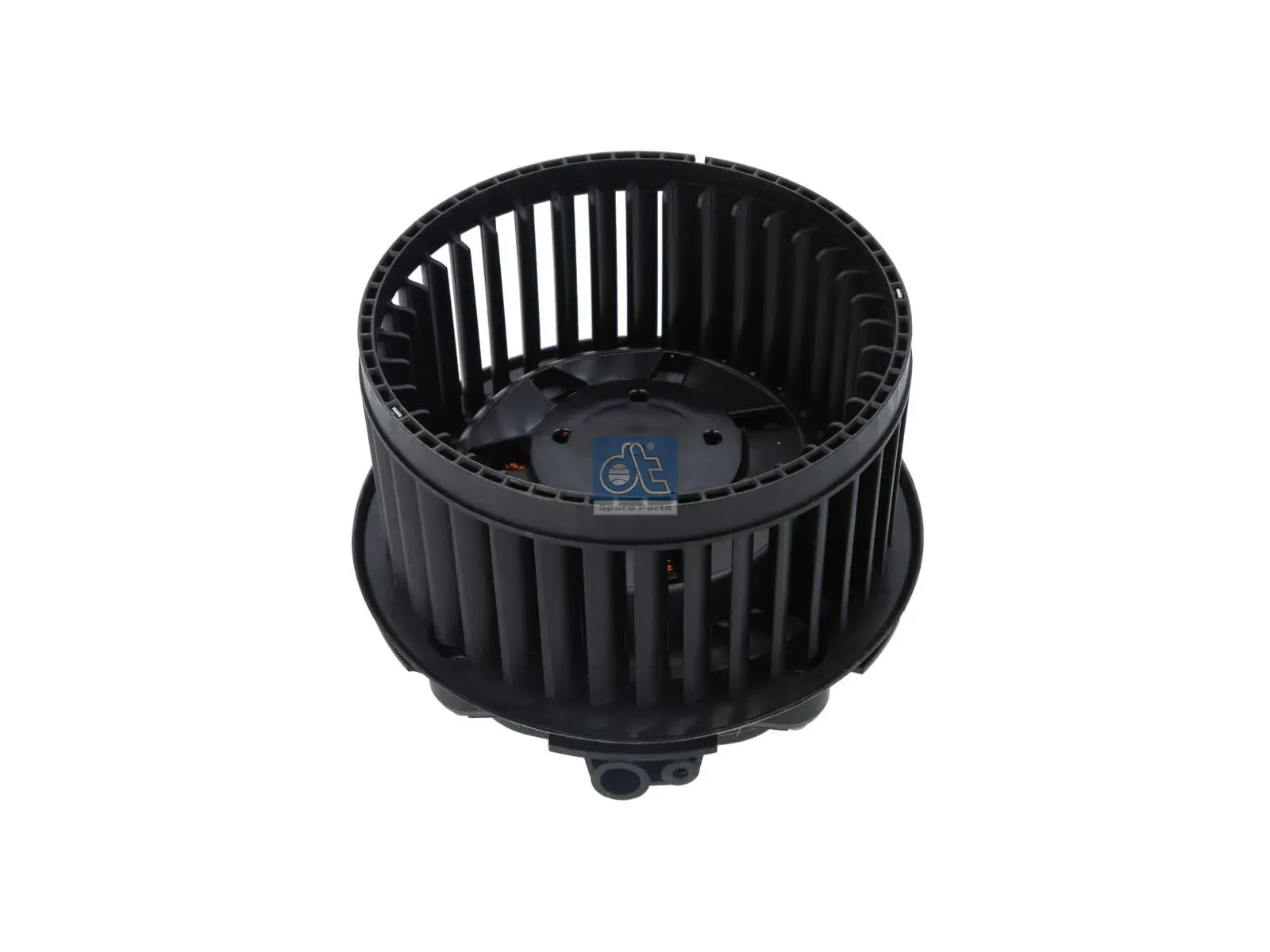Fan motor, brushless