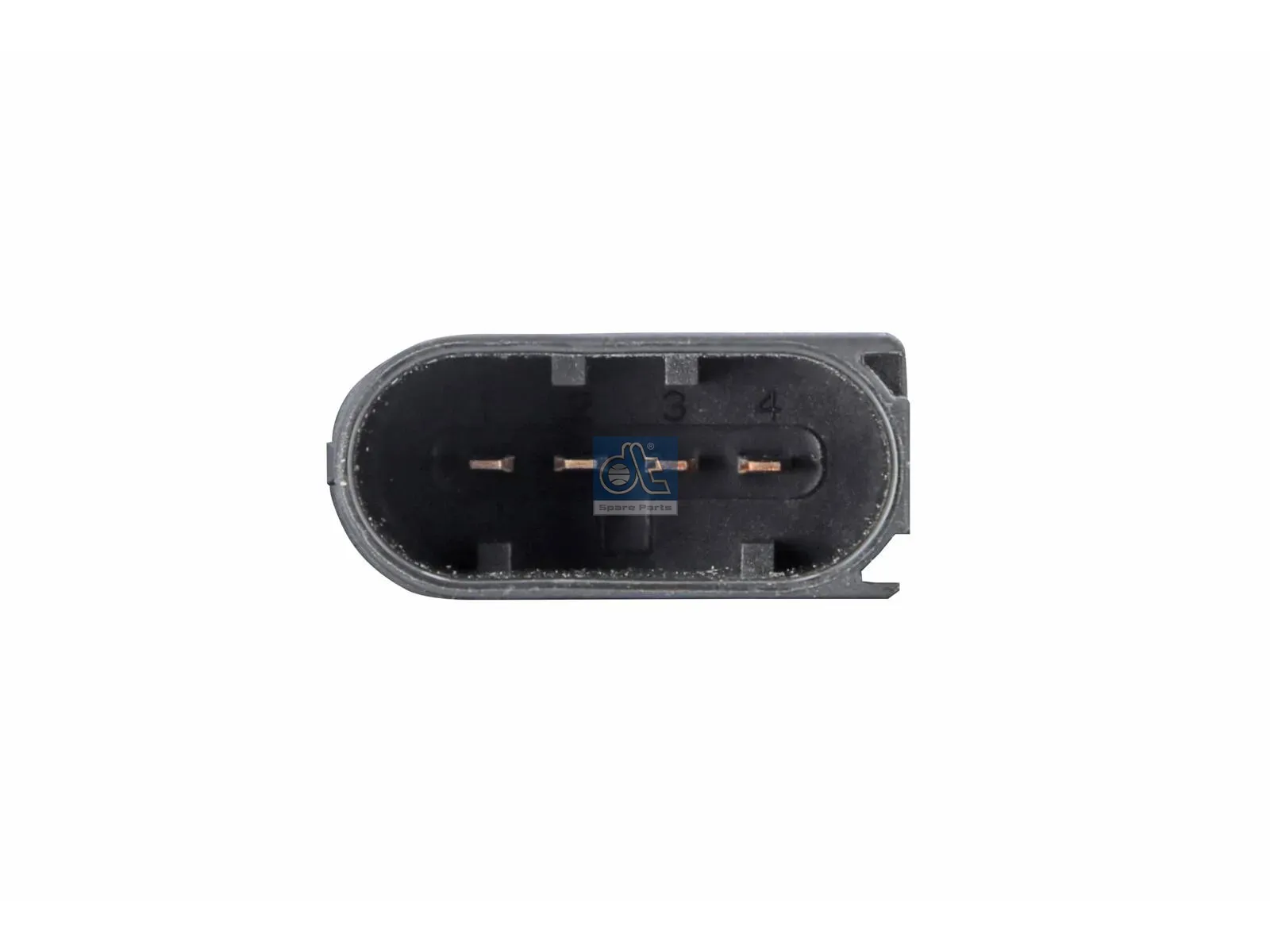 Fan motor, brushless