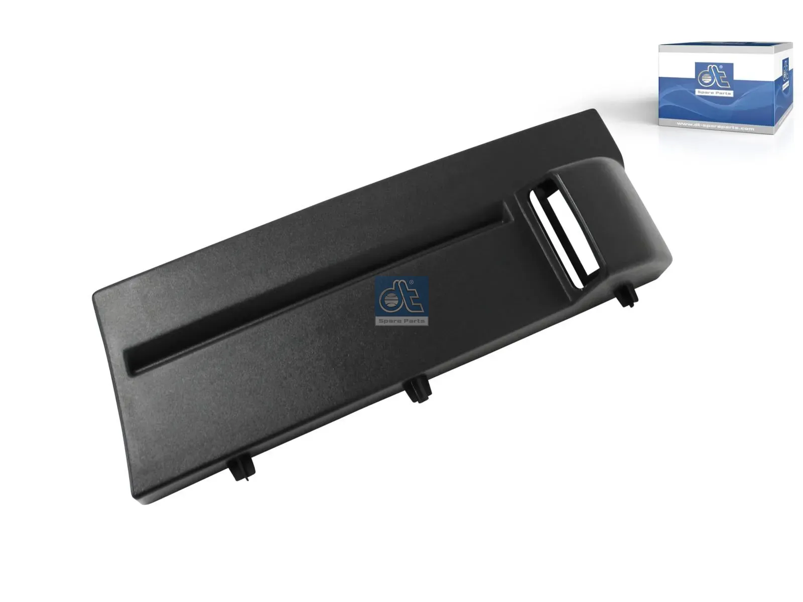 Cover, step, left