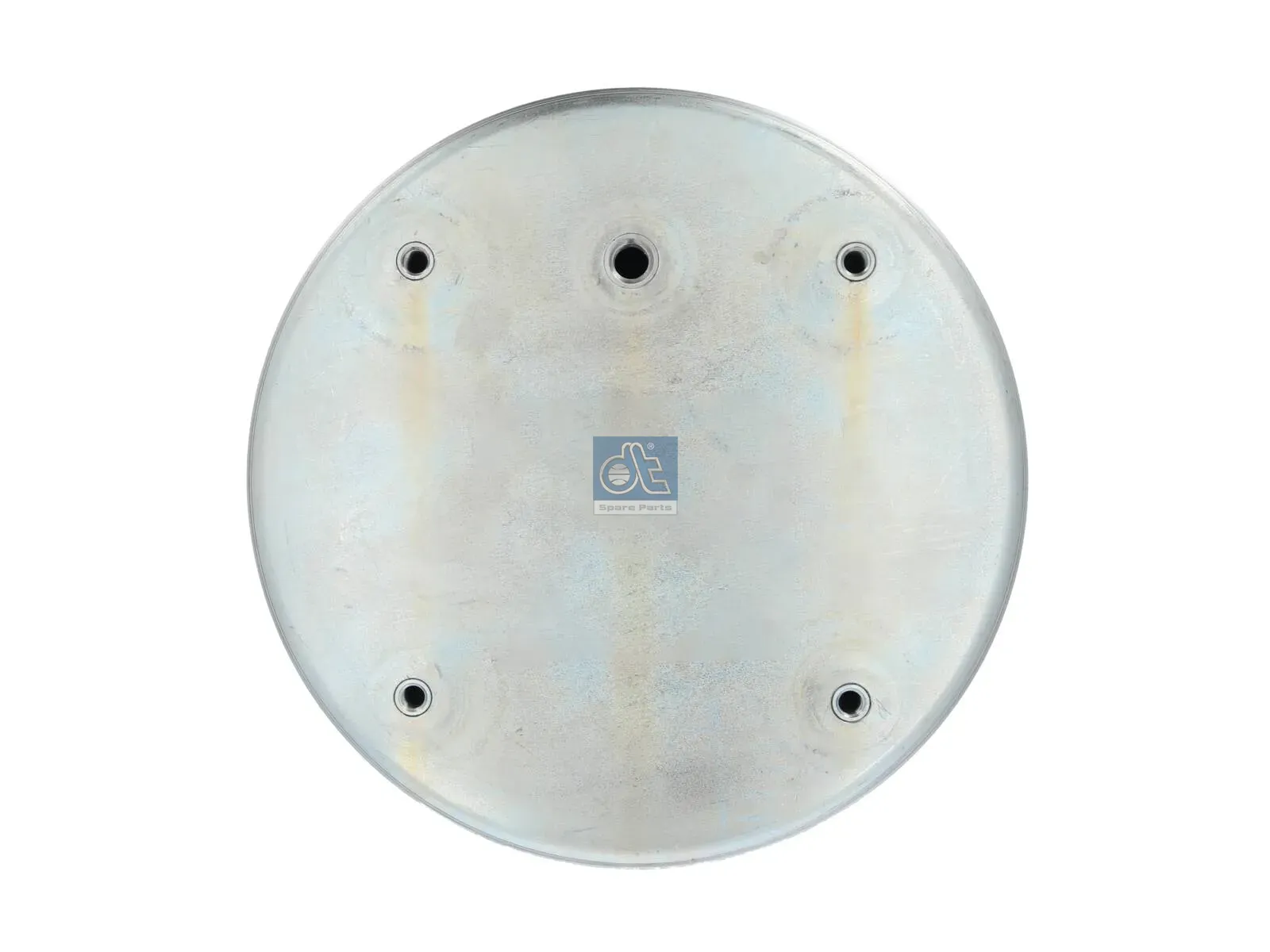 Luftfederbalg, mit Stahlkolben