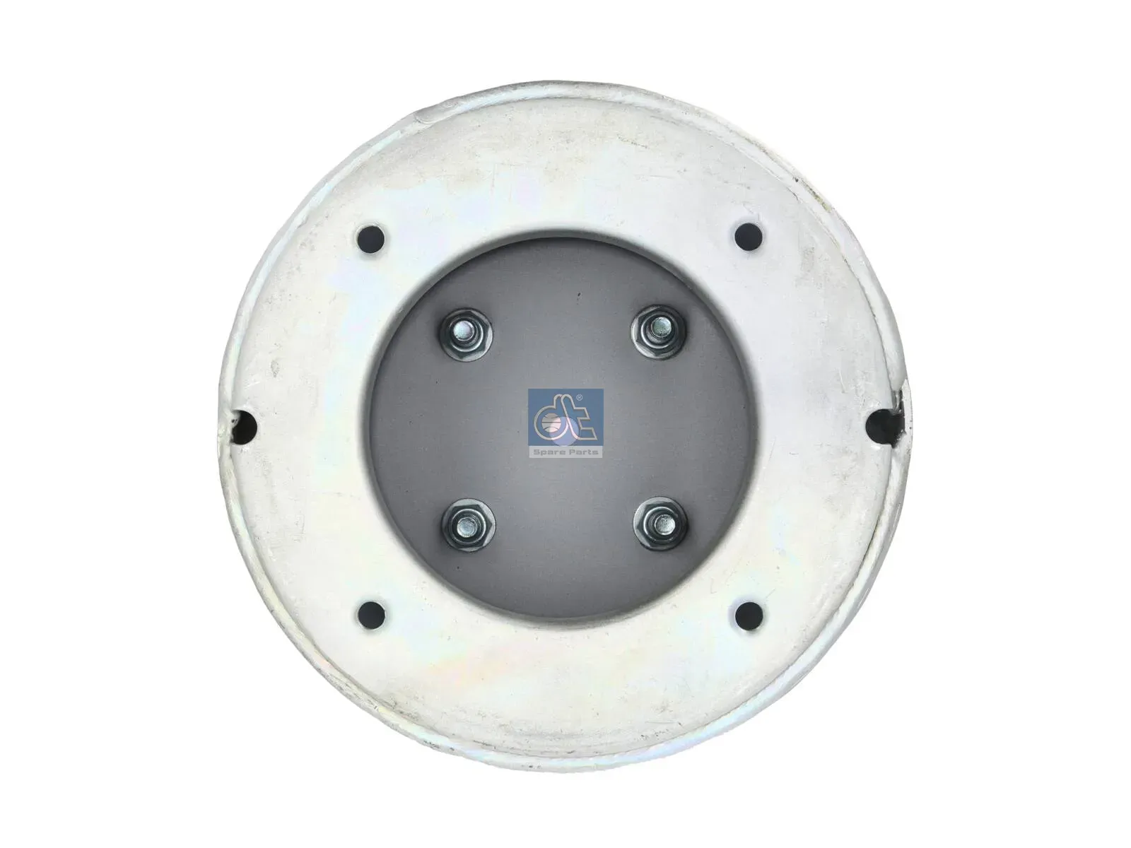 Luftfederbalg, mit Stahlkolben