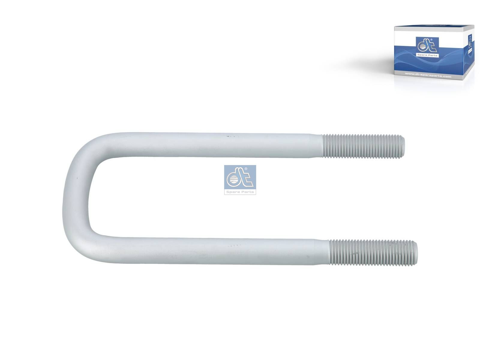 DIESEL TECHNIC | 1.25281 Leaf spring