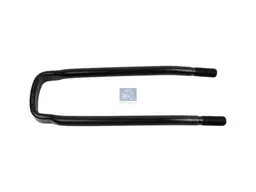 DIESEL TECHNIC | 1.25160 Leaf spring