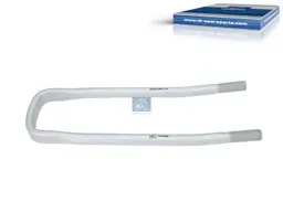 DIESEL TECHNIC | 1.25160 Leaf spring