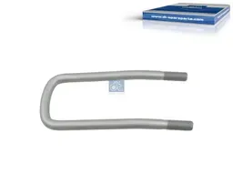 DIESEL TECHNIC | 1.25127 Leaf spring, rear 