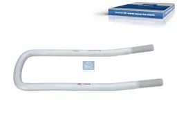DIESEL TECHNIC | 1.25127 Leaf spring, rear 