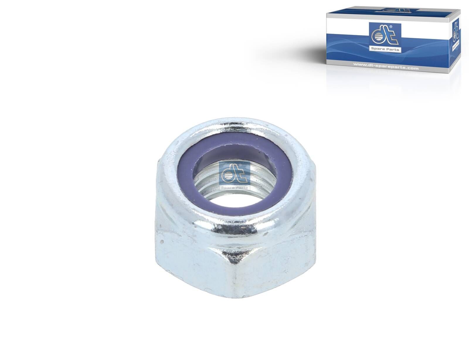 DIESEL TECHNIC | 1.25001SP Spring shackle, without bushing