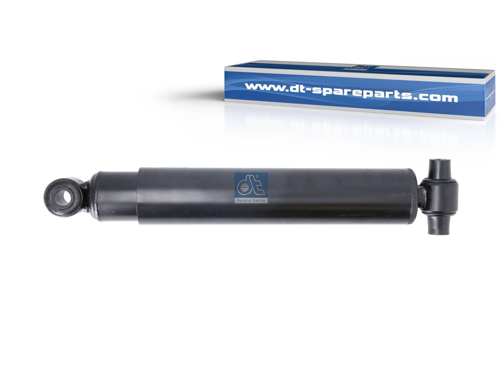 写真 Gas Delantero Izquierdo BMW 3 E46 Amortiguador LRT 35-115106 Para
