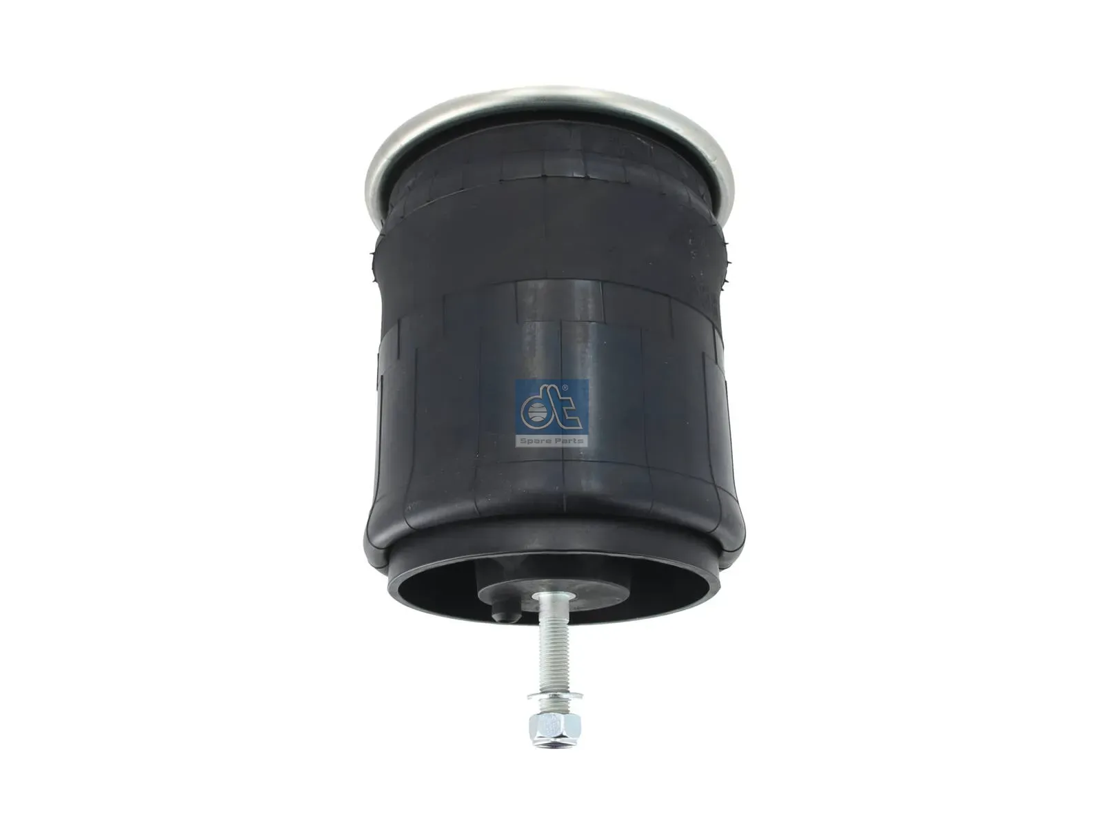 Luftfederbalg, mit Kunststoffkolben