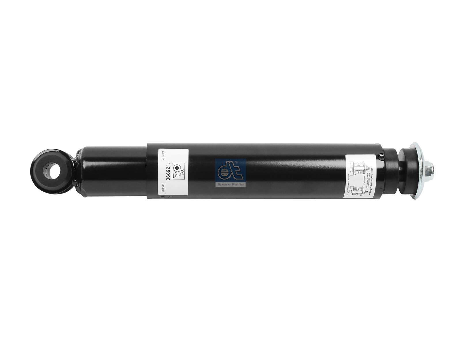 DIESEL TECHNIC | 1.25990 Shock absorber