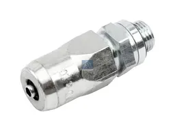 DIESEL TECHNIC | 1.55900 Cabin shock absorber, with air bellow
