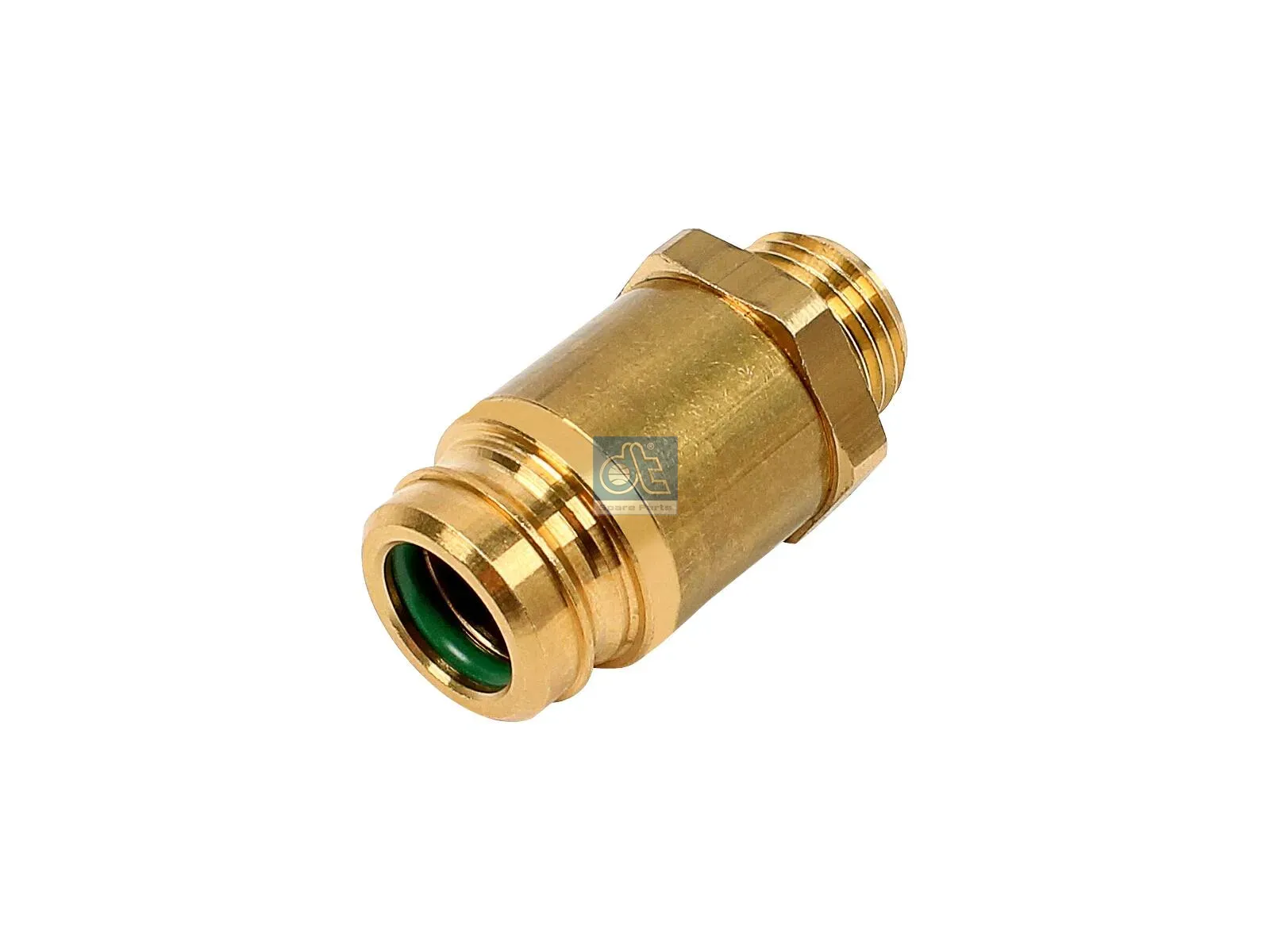Conector roscado
