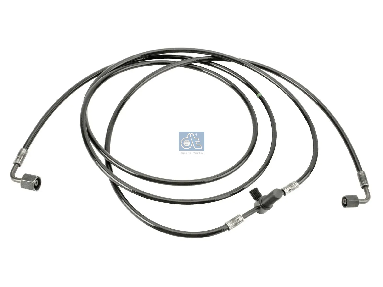 DIESEL TECHNIC | 1.28151 Hose line, cabin tilt