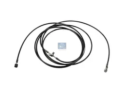DIESEL TECHNIC | 1.28163 Hose line, cabin tilt