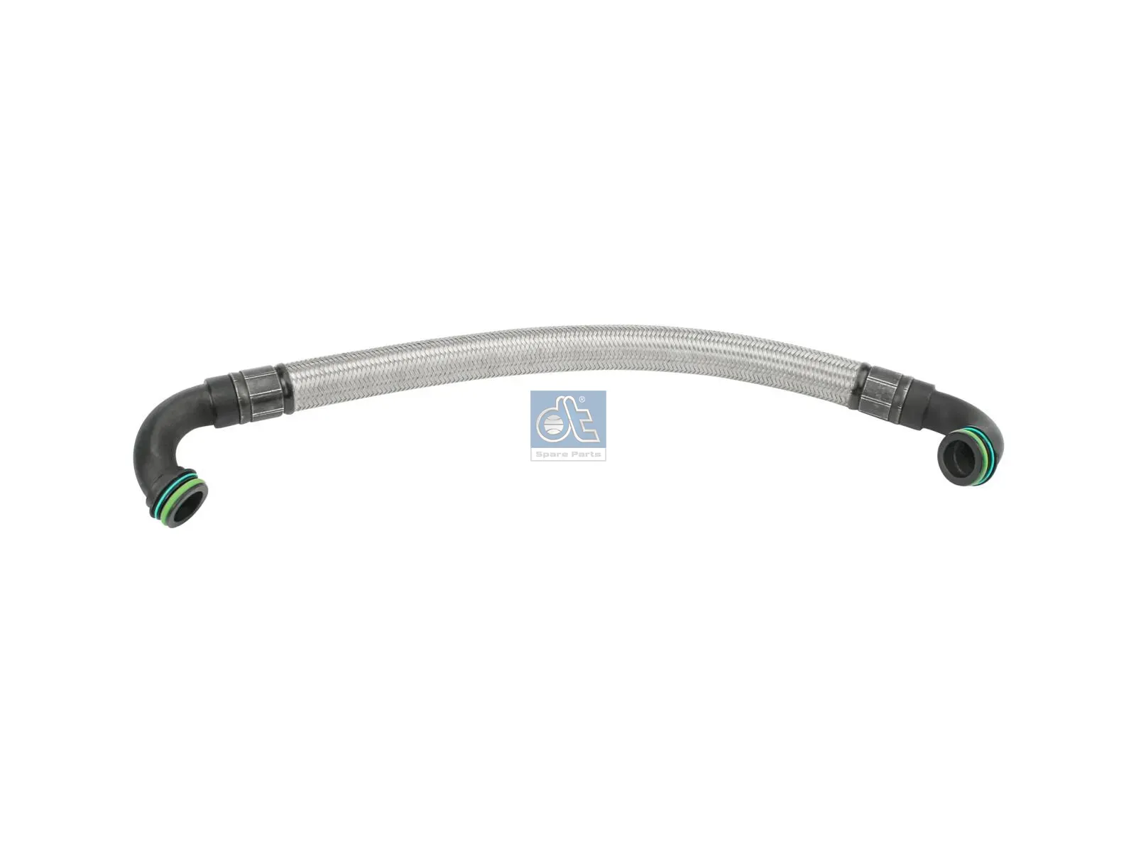 Hose line, retarder