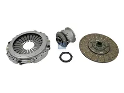 DIESEL TECHNIC | 1.13300 Clutch disc 