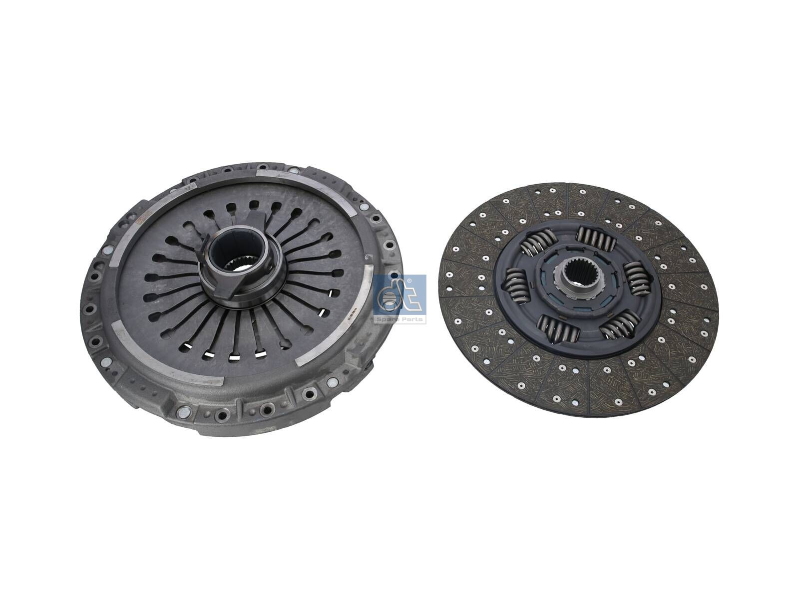 DIESEL TECHNIC | 1.13104 Clutch cover, with release bearing