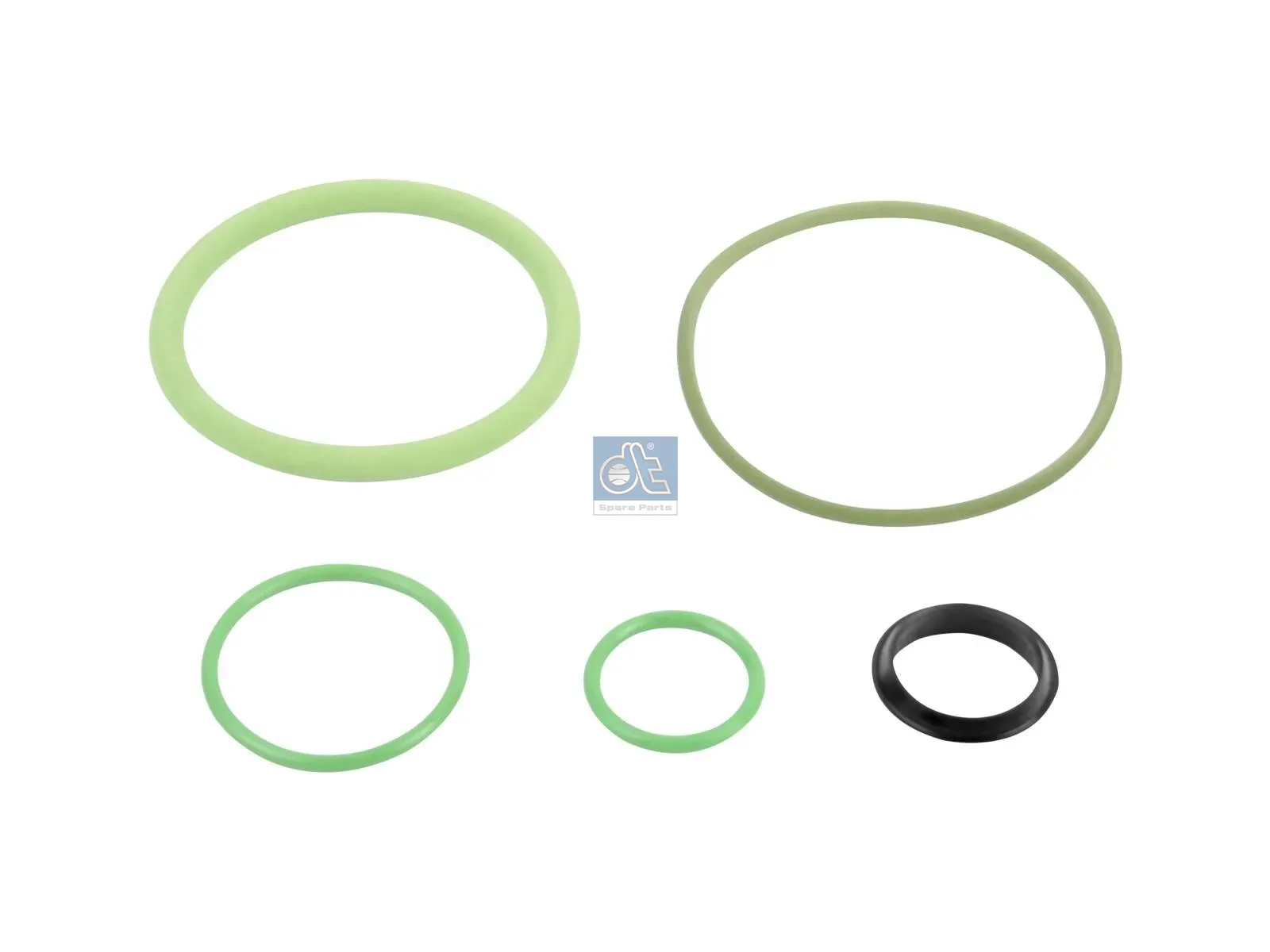 Seal ring kit, control cylinder