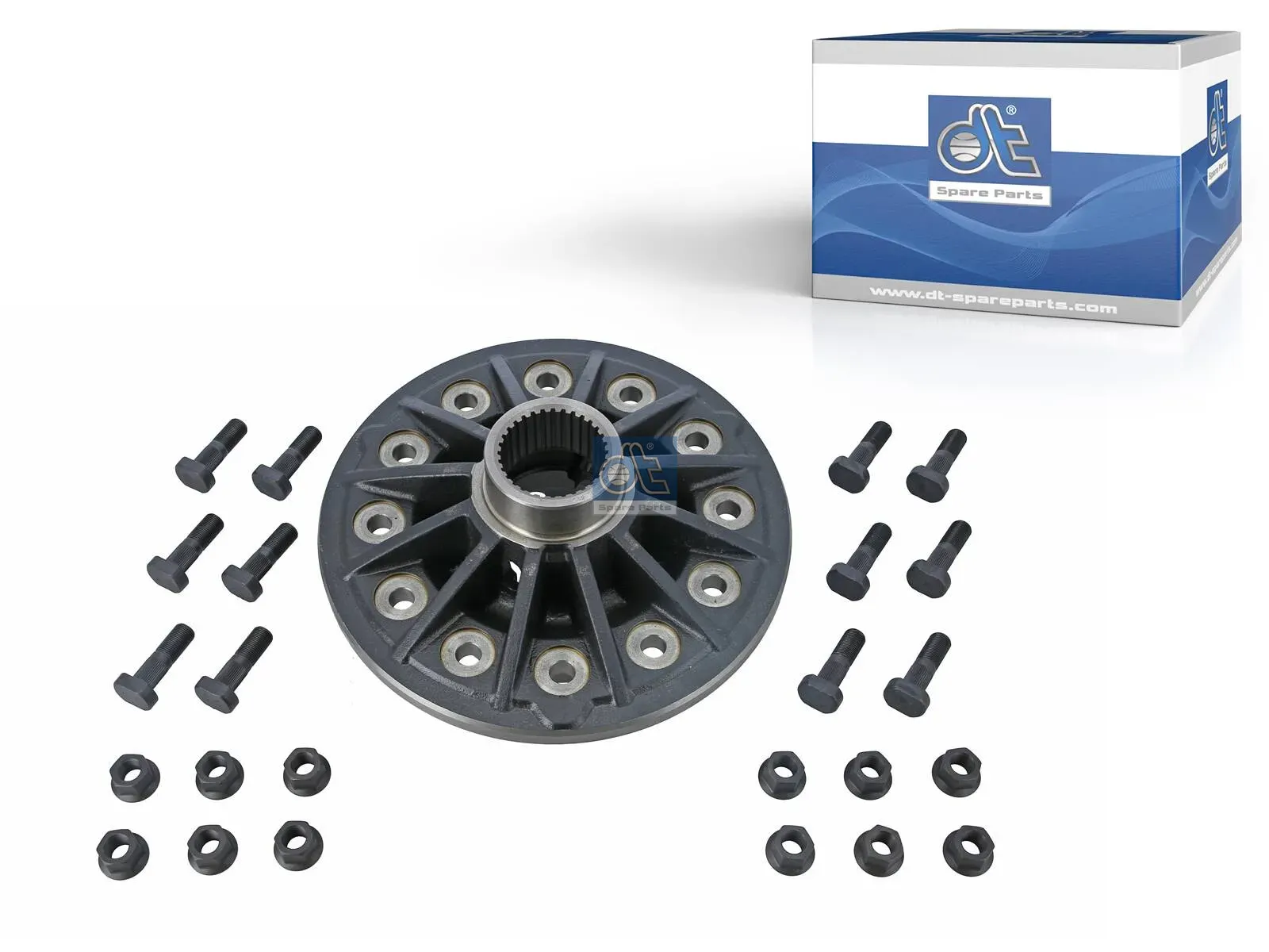 Differential kit