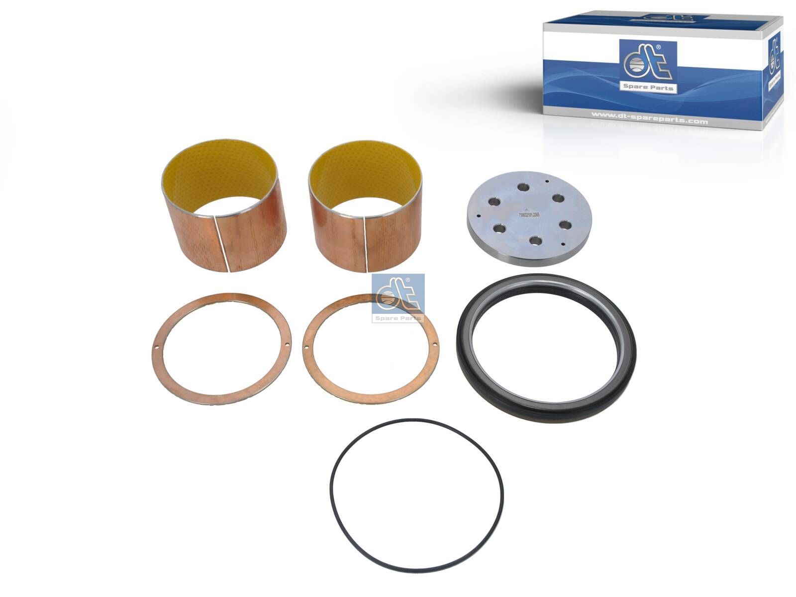 DIESEL TECHNIC | 1.31654 Repair kit, bogie axle