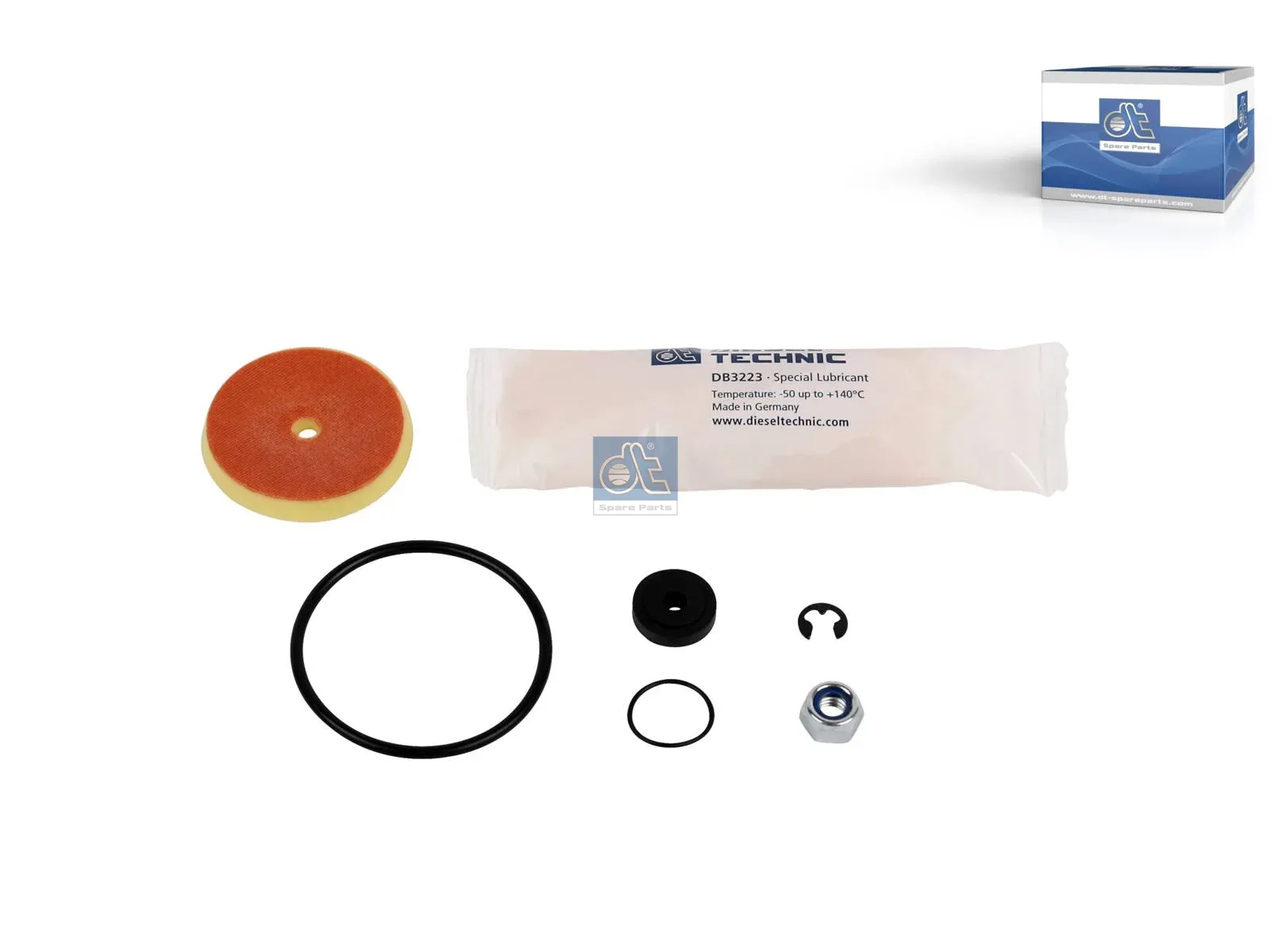 Repair kit, air dryer