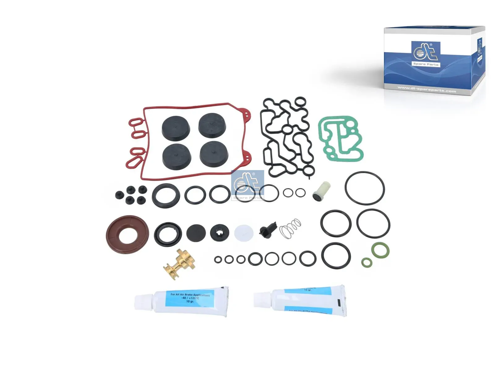 Reparatieset, luchtdroger