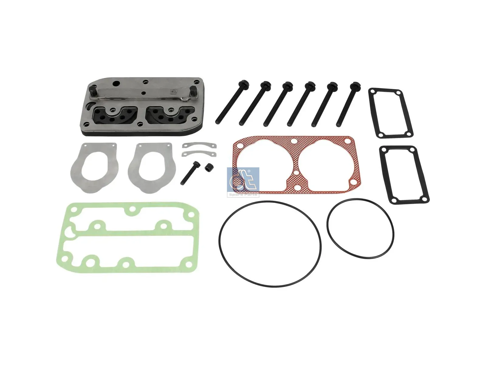 Kompressor Reparatursatz Für Klimaanlage – 5N0820803, Elektromagnetische Kupplung, Metall, Ersatz Für Defekte Kompressoren