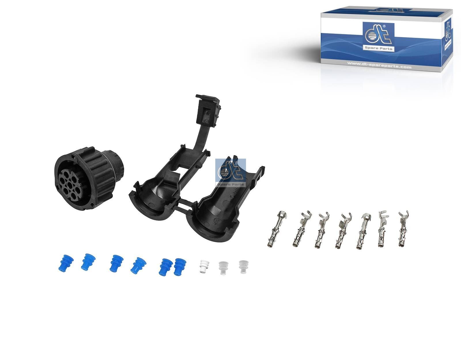 DIESEL TECHNIC | 1.32175 Repair kit, plug