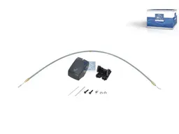 DIESEL TECHNIC | 1.52851 Switch, seat, left