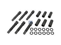 DIESEL TECHNIC | 1.25632 Spring bracket, left